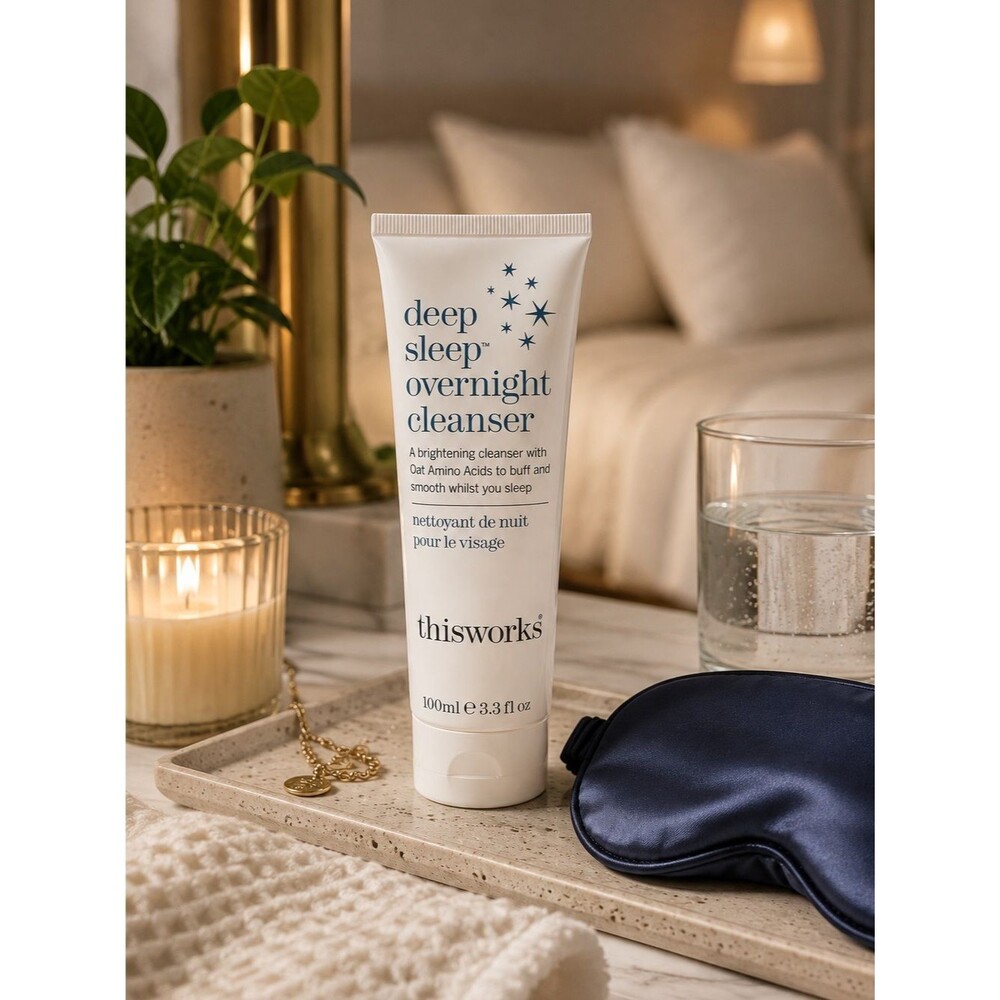 This Works Deep Sleep Overnight Cleanser - Picture 2 of 3